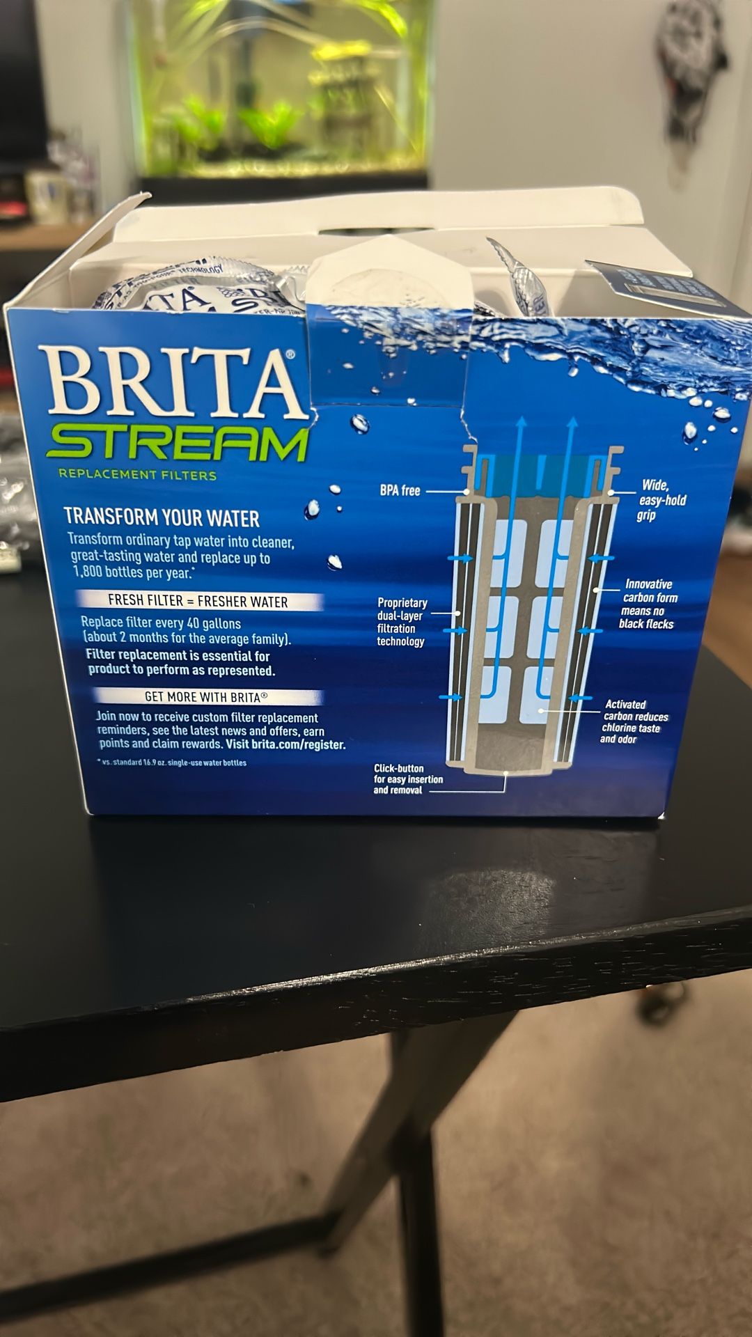 Brita Stream Filters