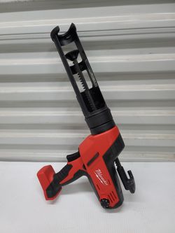 Milwaukee M18 caulk gun pistola para sellador 2641-20