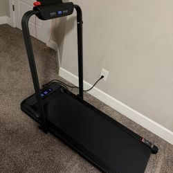 Treadmill Sporty & Fit