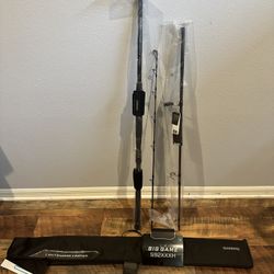 SHIMANO - ROD - MONSTER - 24 COLTSNIPER LIMITED BIG GAME.