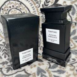 Tom Ford F**** Fabulous 