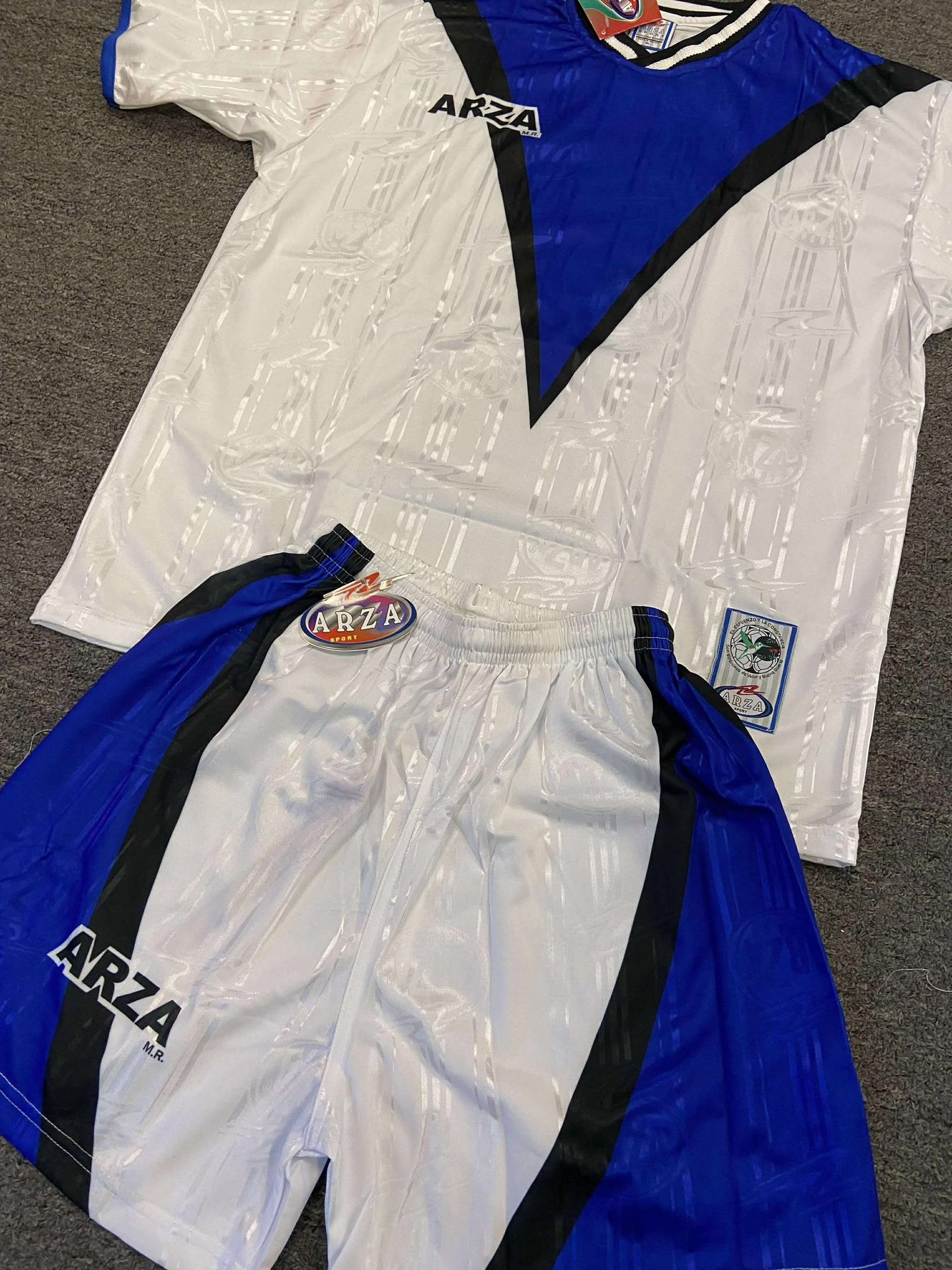 Nuevos Uniformes de futbol soccer en especial sizes XL