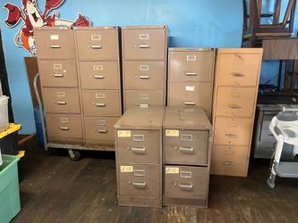 File  Cabinets