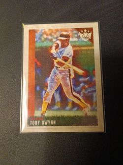 Tony Gwynn 
