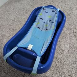 Baby Bath