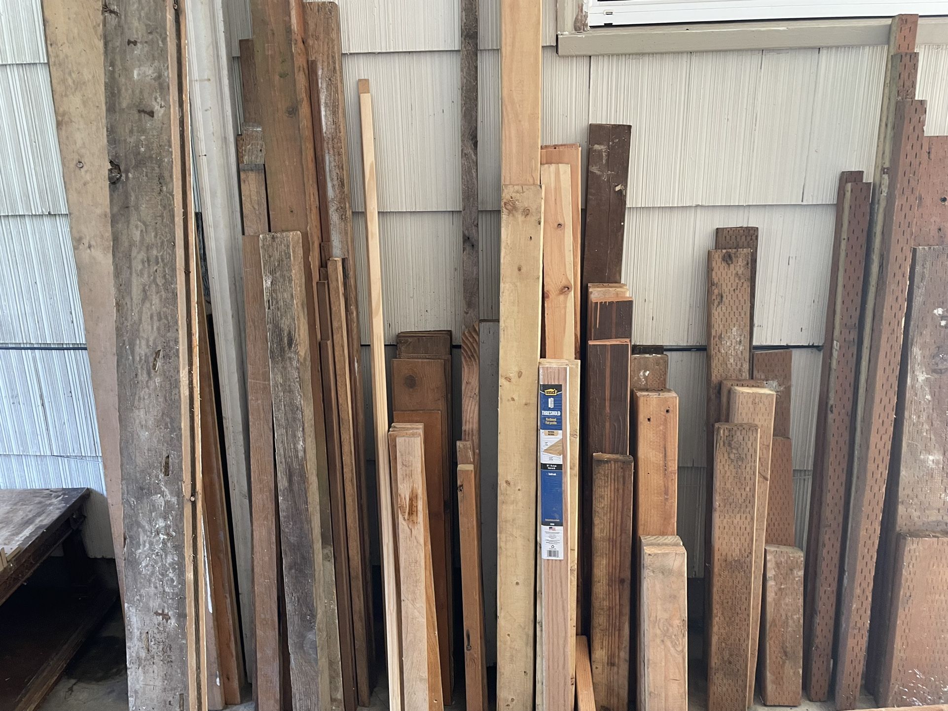 Lumber / PT Wood