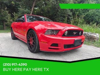 2014 Ford Mustang