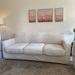 Pull Out Couch - 3 Seater