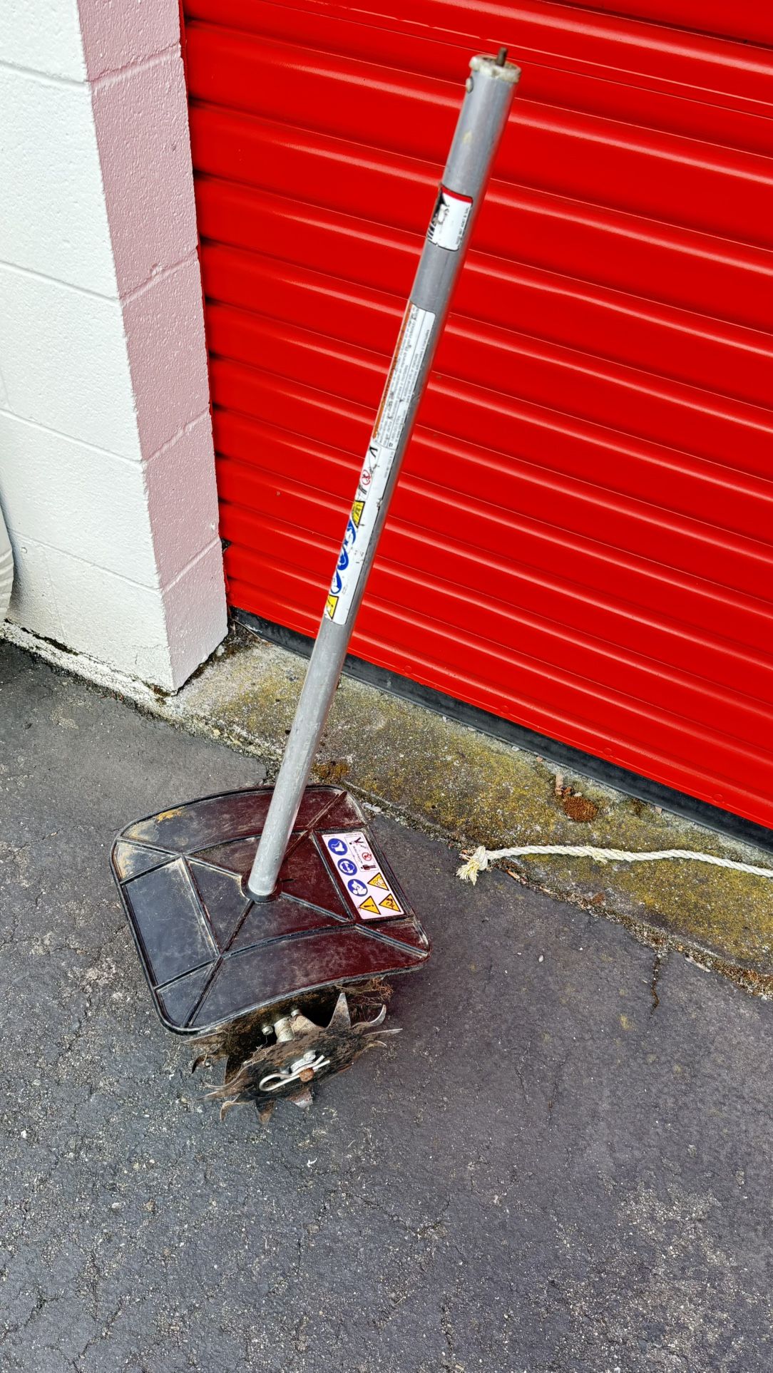 Mini Cultivator