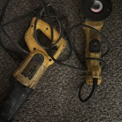 Dewalt tools