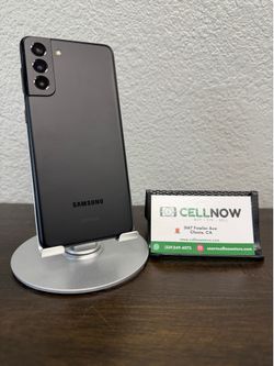 Samsung Galaxy S21 Plus T-Mobile 128GB - Black