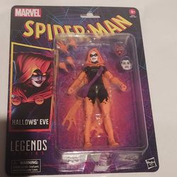 Marvel Legends Series Hallow’s Eve