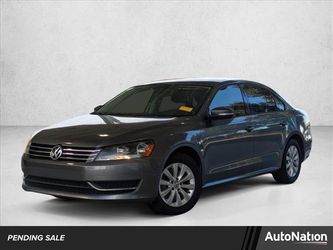 2014 Volkswagen Passat