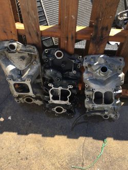 Sbc intakes