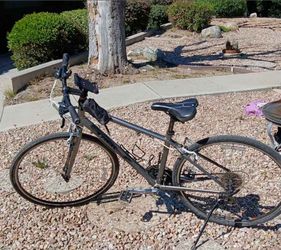 Trek Bontragger Bicycle