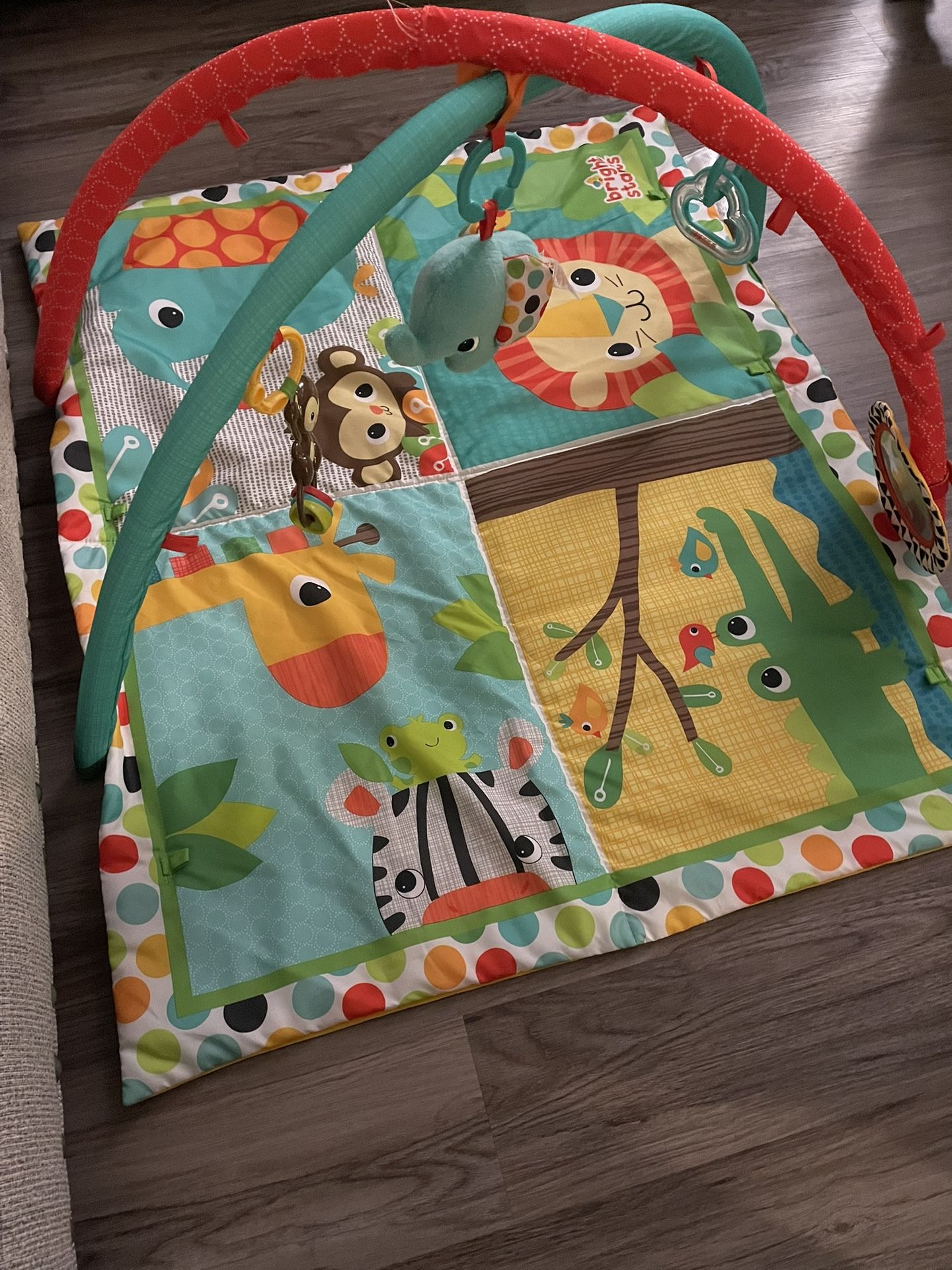 BABY PLAY MAT