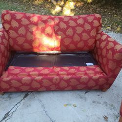 Bedsofa With Chair 