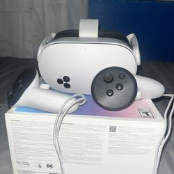 Metaquest 3s 