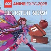 Anime Expo 2025 