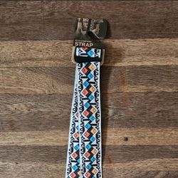 D'Addario Eco-Comfort Jacquard Woven Guitar Strap 
