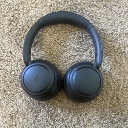 soundcore Life Q30 by Anker, Hybrid Active Noise Cancelling Headphones, Bluetooth