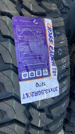 4x mud tires 37x13.5-20 $920 no bargaining price firm