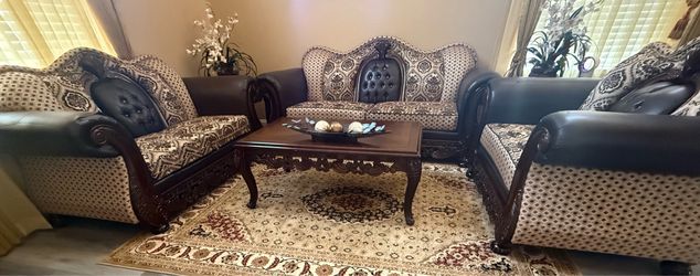 Sofas 3 pieces