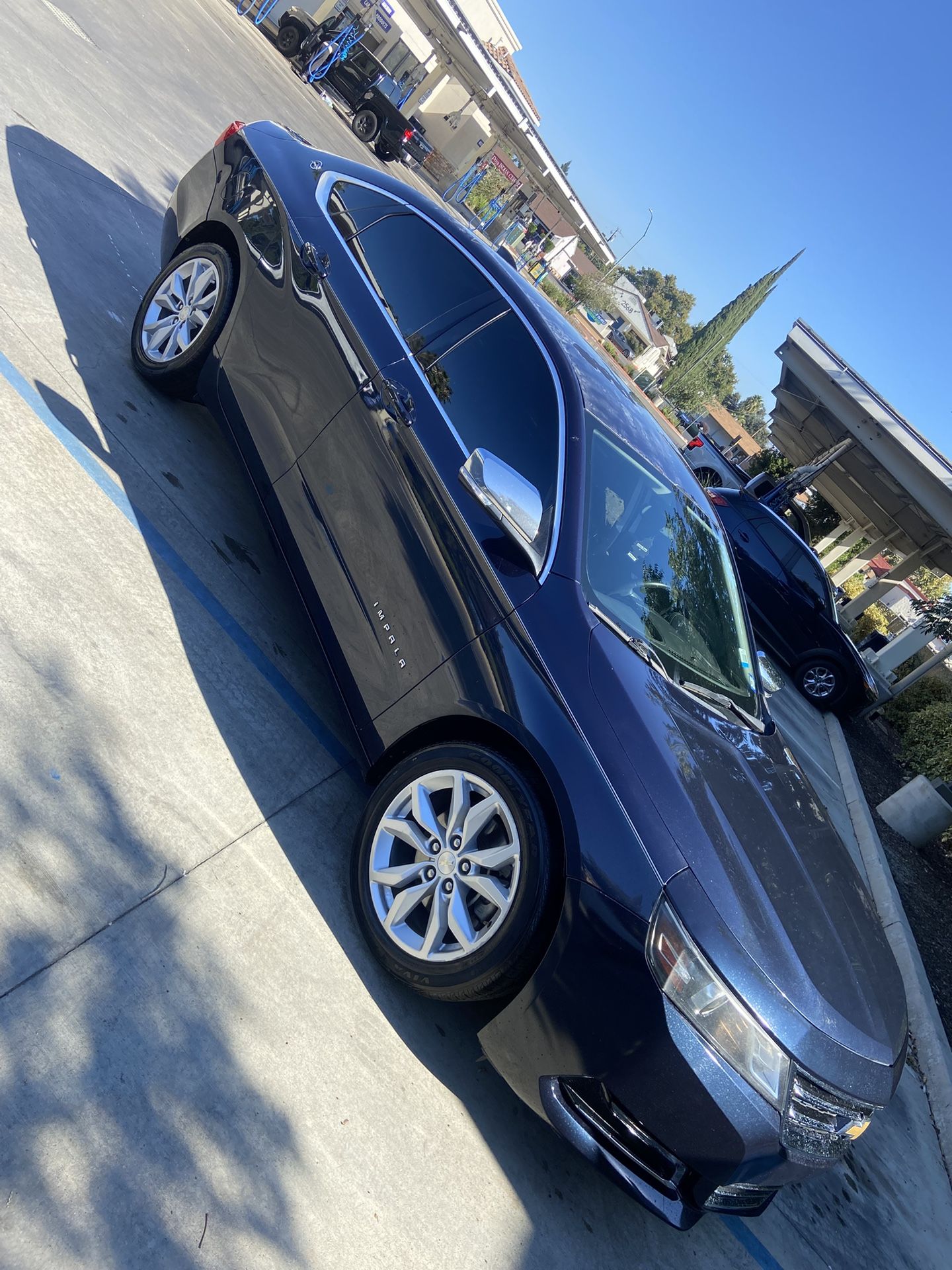 2017 Chevrolet Impala