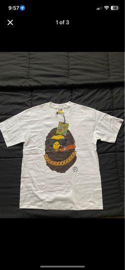 Bape shirt size small brand new