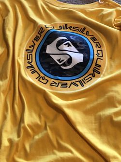 Quicksilver Tshirts New With Tags Size Double XL