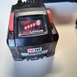 Milwaukee M18 XC.6