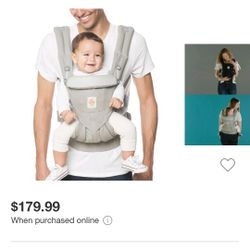 Ergo Baby Carrier 