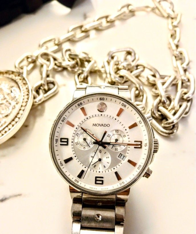 Movado Men's Wristwatch