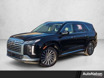 2024 Hyundai Palisade
