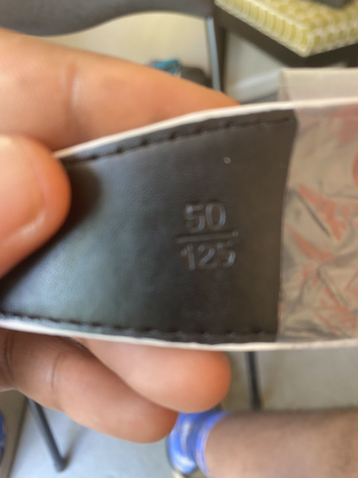 Gucci Belt 50/125