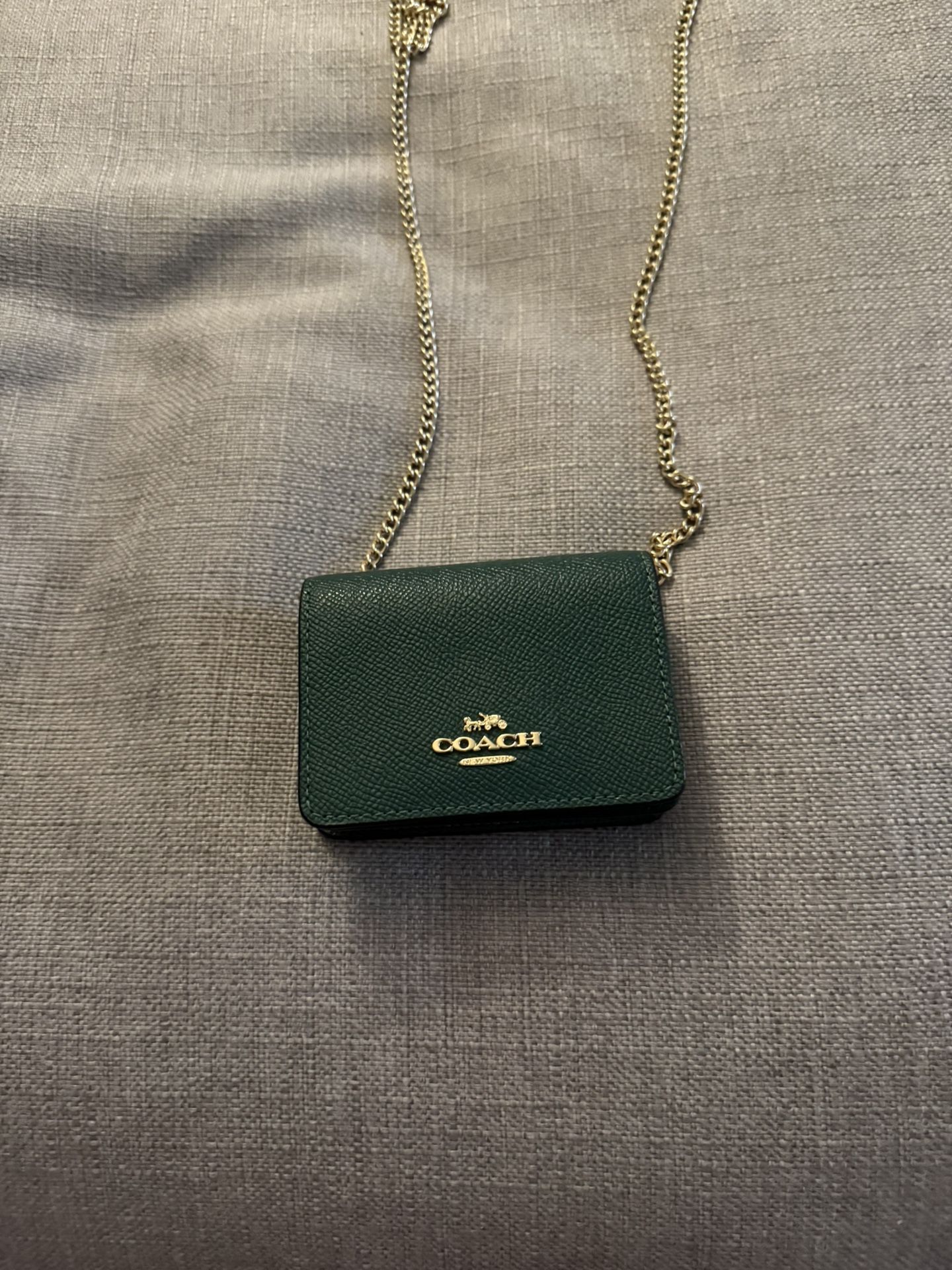 Coach Nano Crossbody