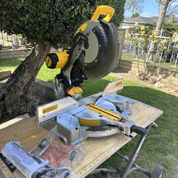 Dewalt miter saw