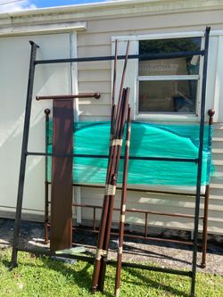 Queen Bed Frame