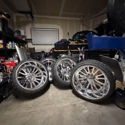 24x14 American Force Quantum’s 8x180