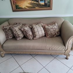 Eight Piece (8) Traditional Living Room Furniture From El Dorado Furniture (furniture in Deltona, FL)