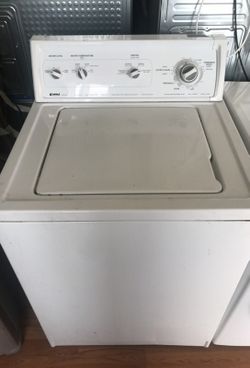 Kenmore Washer