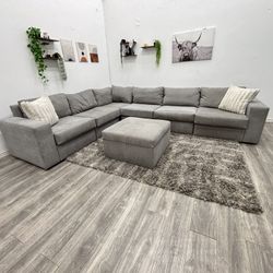 Flexsteel Sectional Modular Couch - Free Delivery 