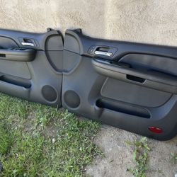 GM Door Panels 
