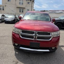 2013 Dodge Durango