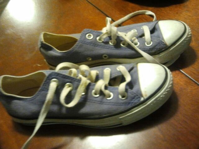 shoes man size5 converse