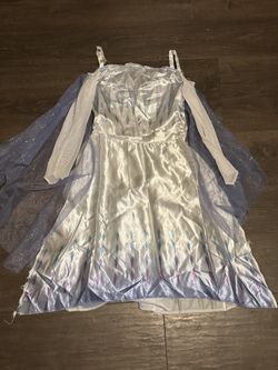 Elsa Kids Costume