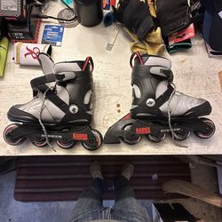 K2 Inline Skates Adjustable Size 1-5