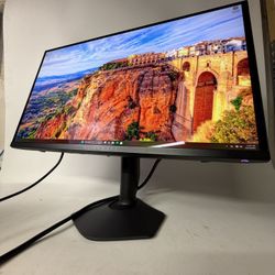 OLED 27” Alienware 360Hz Gaming Monitor (2560x1440)