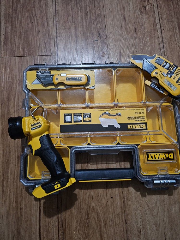 Dewalt Light Combo