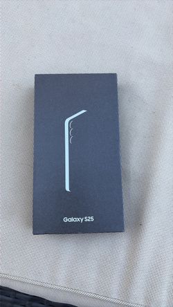 Samsung S25  BNIB VZ